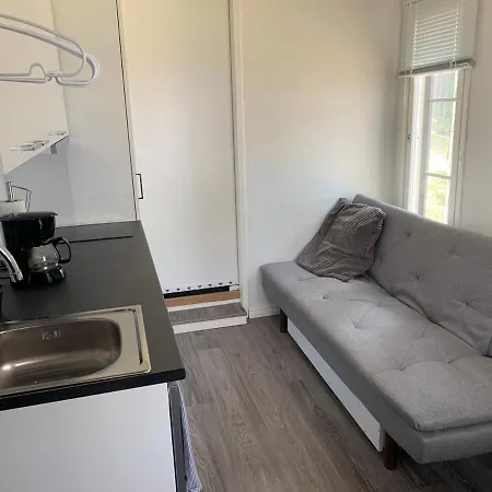 Сasa de vacaciones Lakeland Boxcabin Viitasaari