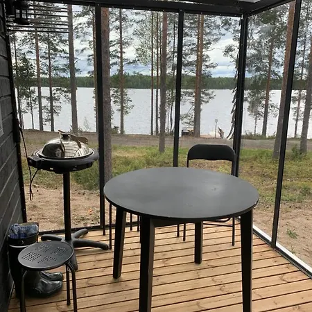 Сasa de vacaciones Lakeland Boxcabin *