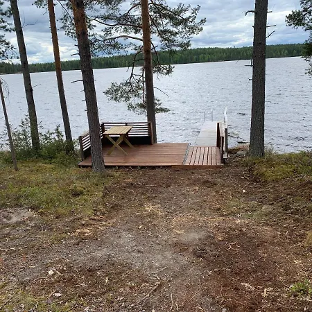 Сasa de vacaciones Lakeland Boxcabin *