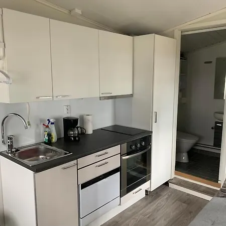 Lakeland Boxcabin Ferienhaus *