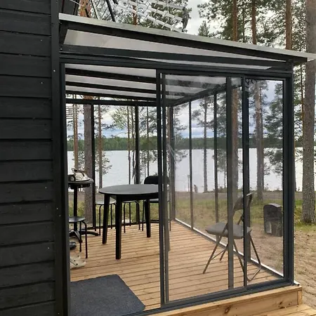 Lakeland Boxcabin Ferienhaus