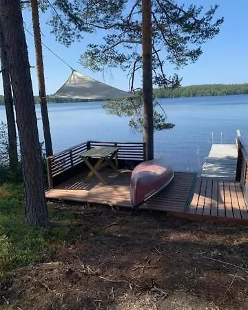 Lakeland Boxcabin Holiday home Viitasaari