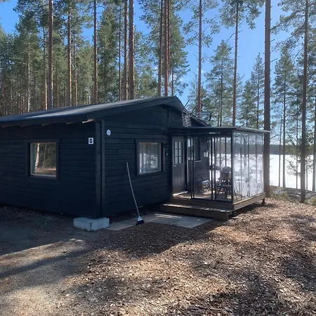 Holiday home Lakeland Boxcabin Viitasaari