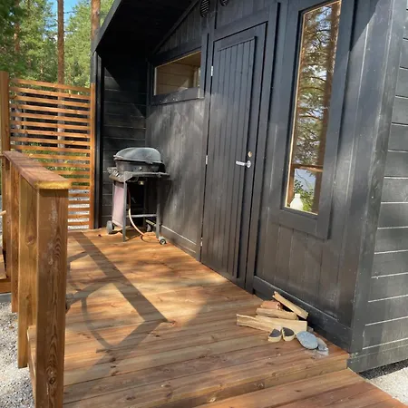 Hébergement de vacances Lakeland Boxcabin