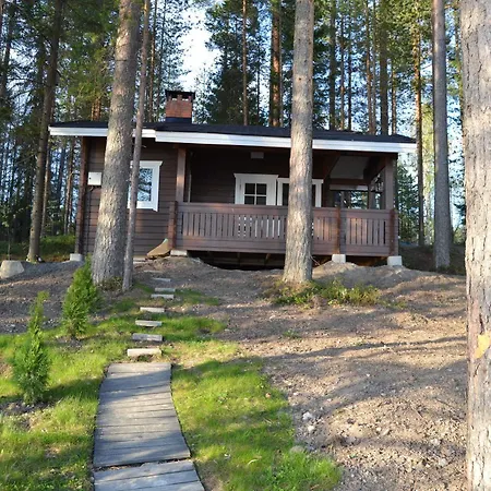 Ferienhaus Lakeland Boxcabin