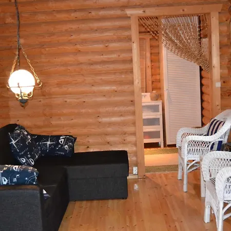 Ferienhaus Lakeland Boxcabin