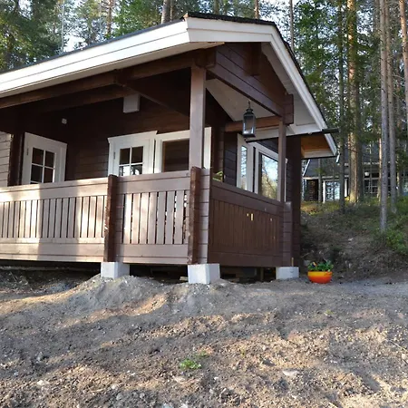 Lakeland Boxcabin Vakantiehuis