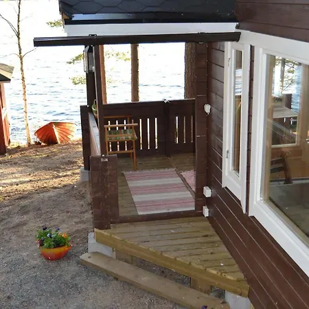 Lakeland Boxcabin Holiday home Viitasaari