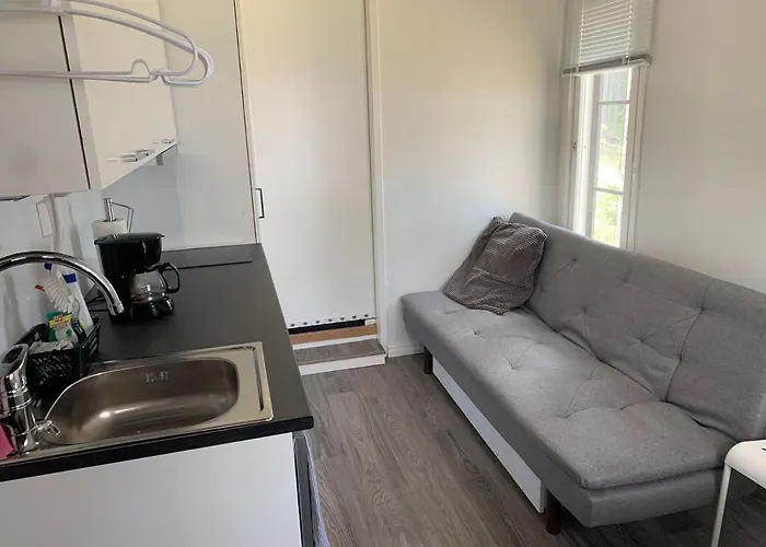 Сasa de vacaciones Lakeland Boxcabin Viitasaari