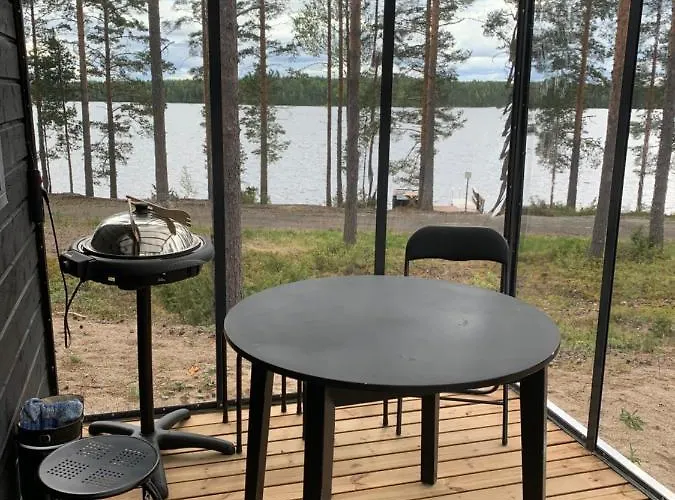 Сasa de vacaciones Lakeland Boxcabin *