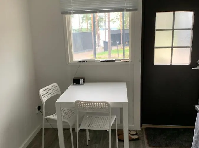 Lakeland Boxcabin Сasa de vacaciones *