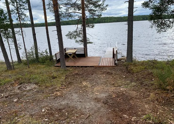 Сasa de vacaciones Lakeland Boxcabin *