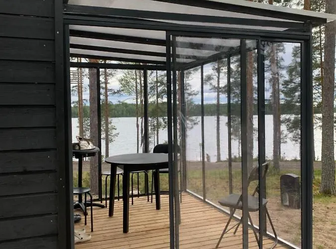 Lakeland Boxcabin Сasa de vacaciones