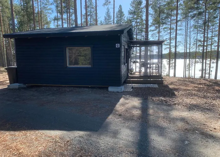 Lakeland Boxcabin Сasa de vacaciones *