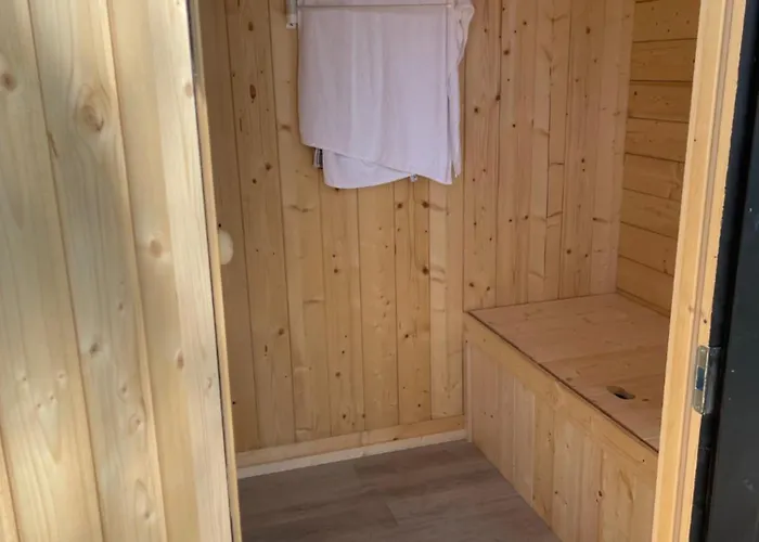 Сasa de vacaciones Lakeland Boxcabin Viitasaari