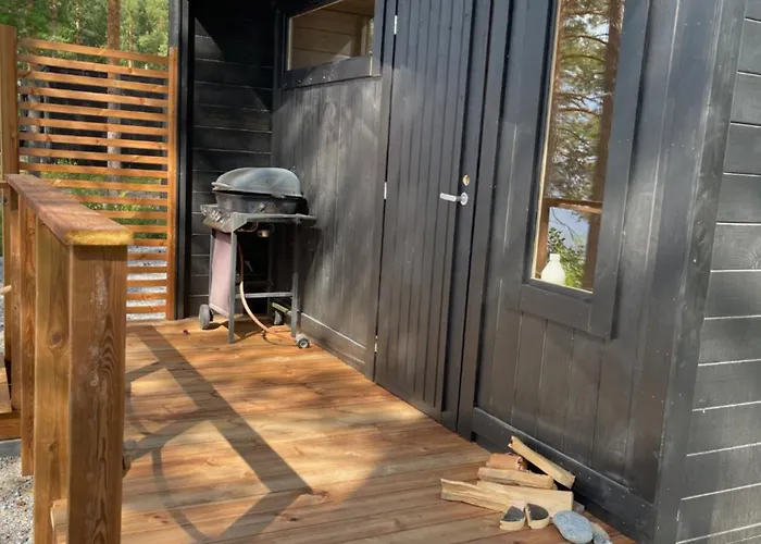 Hébergement de vacances Lakeland Boxcabin