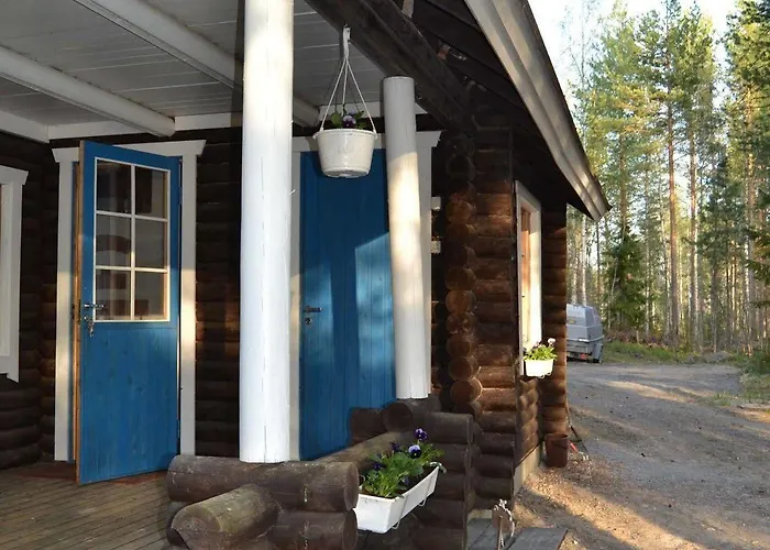 Hébergement de vacances Lakeland Boxcabin *