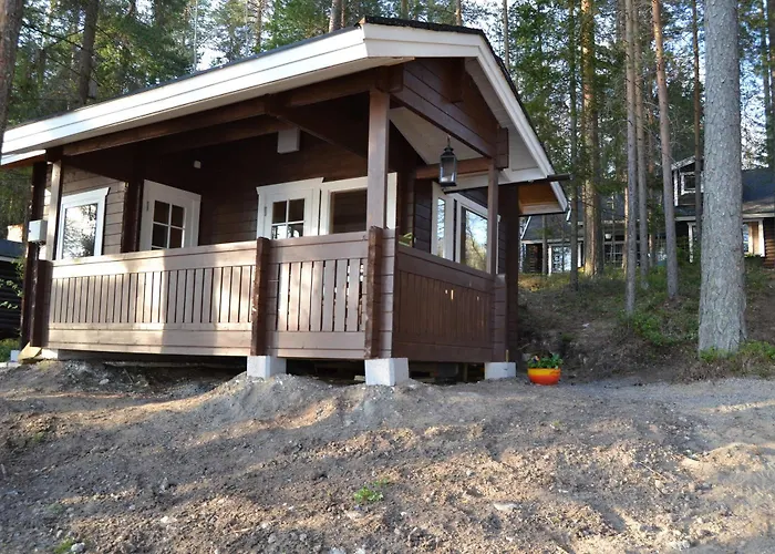 Lakeland Boxcabin Сasa de vacaciones