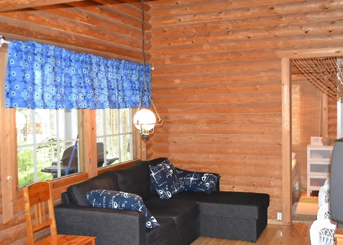 Hébergement de vacances Lakeland Boxcabin *