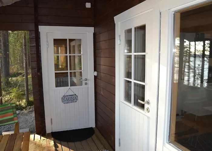 Lakeland Boxcabin Сasa de vacaciones Viitasaari