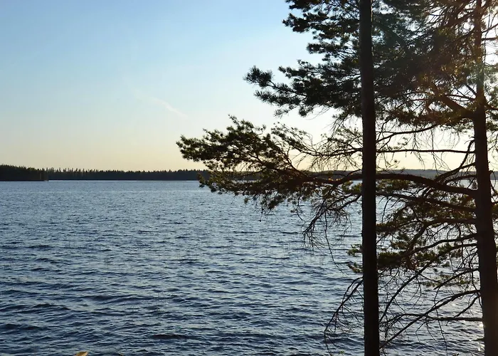 Сasa de vacaciones Lakeland Boxcabin *